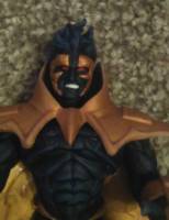 Reignfire (X-Force) Custom Action Figure