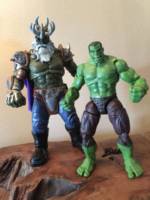 Maestro Hulk (Marvel Select) Custom Action Figure