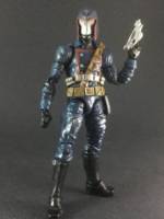 Cobra Commander (G.I. Joe) Custom Action Figure