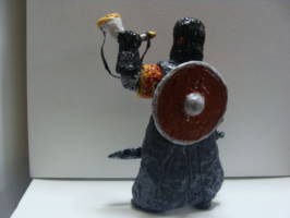 Elder Son Of The Steward No.III (Lord of the Rings) Custom Miniature / Figurine