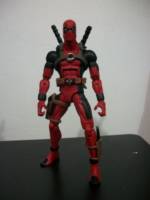 Deadpool v.2 (Marvel Legends) Custom Action Figure
