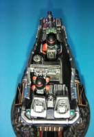 First Order Assault Speeder (Star Wars) Custom Vehicle