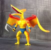 Terrordon (Masters of the Universe) Custom Action Figure