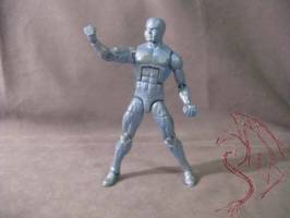 Omegatron (Marvel Universe) Custom Action Figure