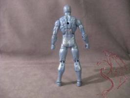 Omegatron (Marvel Universe) Custom Action Figure
