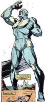 Omegatron (Marvel Universe) Custom Action Figure