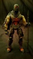 Scarlet Spider Kaine (Marvel Legends) Custom Action Figure