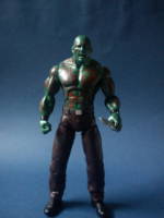 Drax (Guardians of the Galaxy) Custom Action Figure