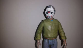 Jason Voorhees (Friday the 13th) Custom Action Figure