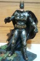 Baman (Batman) Custom Action Figure