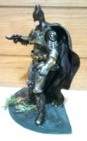 Baman (Batman) Custom Action Figure