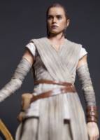 Rey (Star Wars) Ver.2 (Star Wars) Custom Action Figure