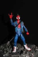 Spider-punk (Marvel Legends) Custom Action Figure