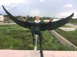 Vulture (Marvel Legends) Custom Action Figure