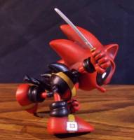 Sonic the Hedgepool (Sonic) Custom Action Figure