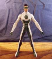 Ion (DC Universe) Custom Action Figure