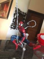 Custom Webs for Spider-Man Figures (Marvel Legends) Custom Diorama / Playset