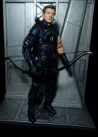 Hawkeye CW movie (Bootleg) (Avengers) Custom Action Figure