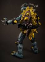 Slash (Teenage Mutant Ninja Turtles) Custom Action Figure