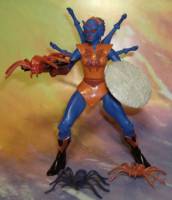Arachness (Masters of the Universe) Custom Action Figure