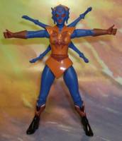 Arachness (Masters of the Universe) Custom Action Figure