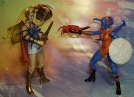 Arachness (Masters of the Universe) Custom Action Figure