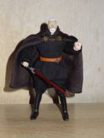 Count Dooku (Star Wars) Custom Action Figure