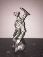 Johnny 5 Short circuit (Misc) Custom Action Figure
