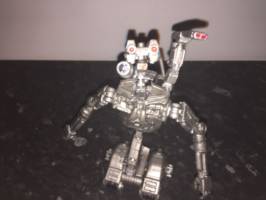 Johnny 5 Short circuit (Misc) Custom Action Figure