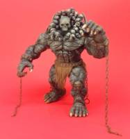 the Golgothan (Masters of the Universe) Custom Action Figure