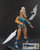 MOTU Kay-La (Masters of the Universe) Custom Action Figure