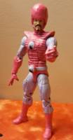 Wizard (Marvel Legends) Custom Action Figure [Where's Bentley?]