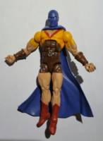 Golden Age Atom (DC Universe) Custom Action Figure