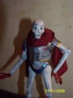 undertale papyrus (Undertale) Custom Action Figure