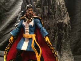 Dr. Strange (Marvel) Custom Action Figure