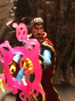 Dr. Strange (Marvel) Custom Action Figure