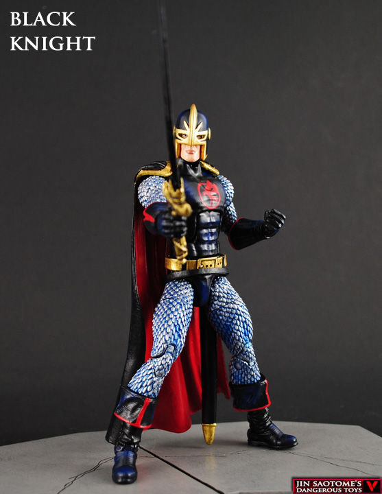 elc knight figures