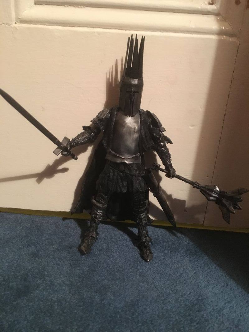 lord of the rings witch king funko