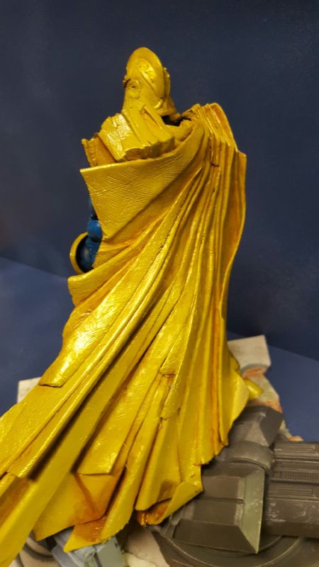 dr fate statue