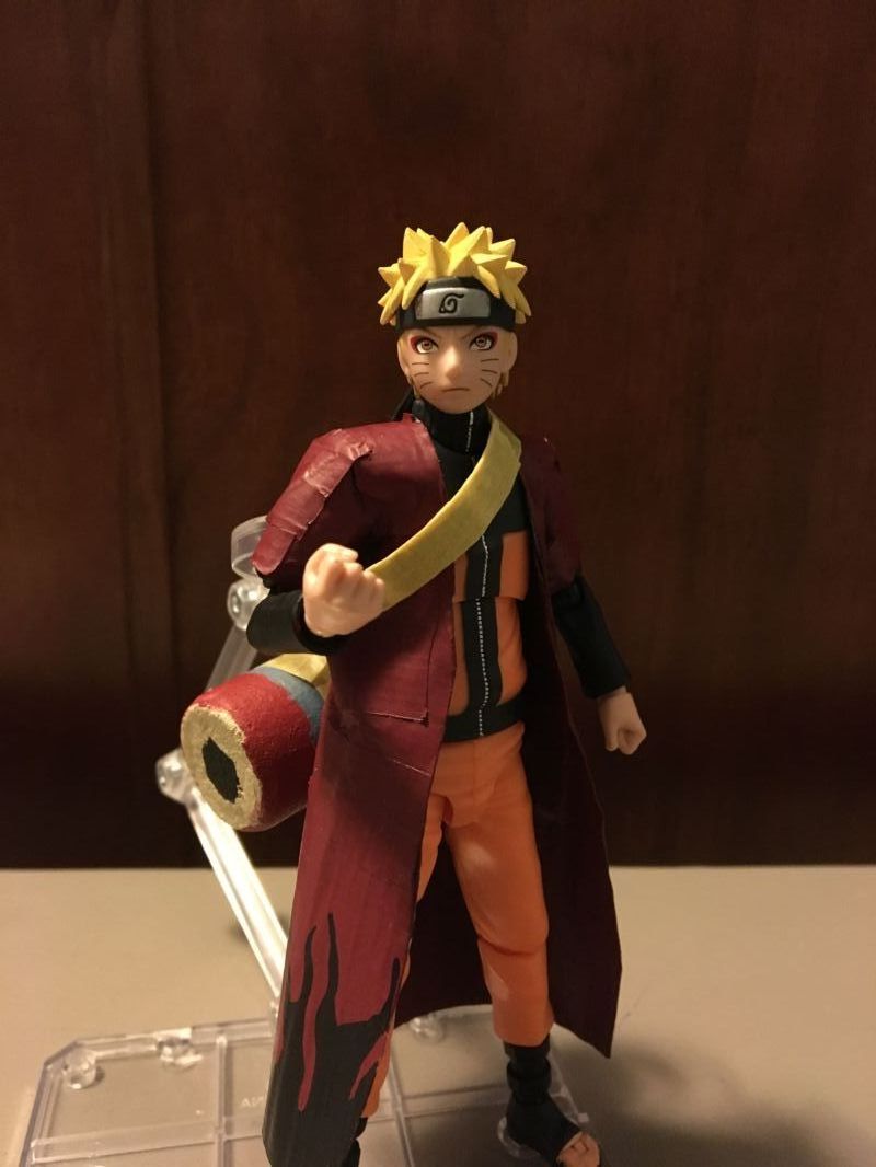 sh figuarts naruto 2020