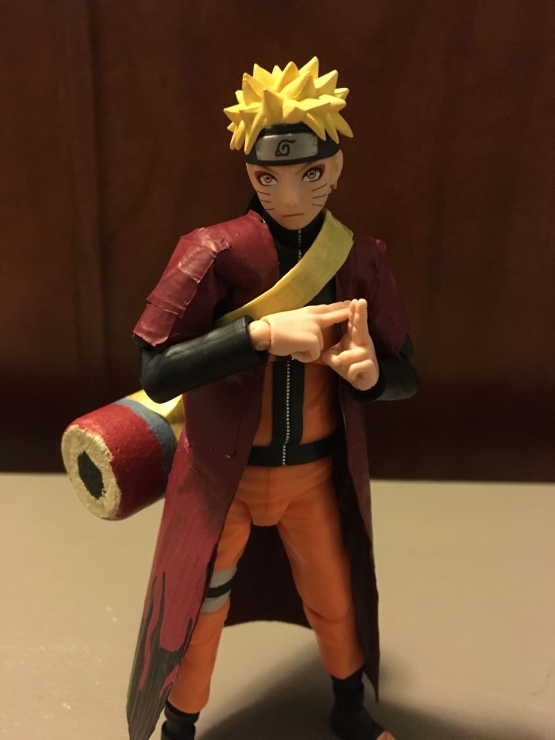 lego naruto sage mode