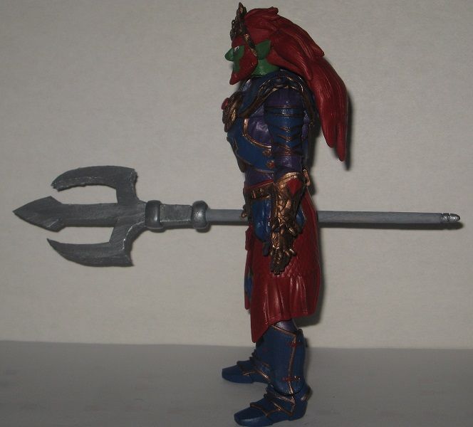 legend of zelda ganondorf figure