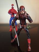 Spider-Pool (Marvel Legends) Custom Action Figure