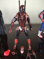 Spider-Pool (Marvel Legends) Custom Action Figure