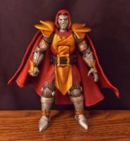 Phoenix Dr. Doom (Marvel Legends) Custom Action Figure