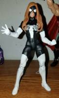 Arachne (Spider Woman II) (Marvel Legends) Custom Action Figure