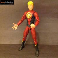 Starbrand (Marvel Legends) Custom Action Figure