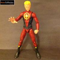 Starbrand (Marvel Legends) Custom Action Figure