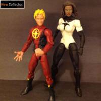 Starbrand (Marvel Legends) Custom Action Figure