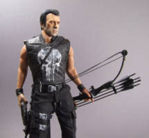 1/6 Thomas Jane Punisher custom (Punisher) Custom Action Figure